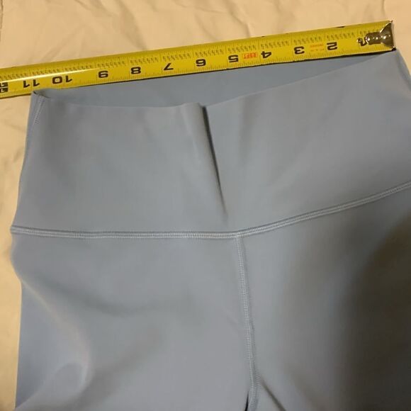 ATHLETA, transend, 7/8 tights , like new, medium - Picture 8 of 9